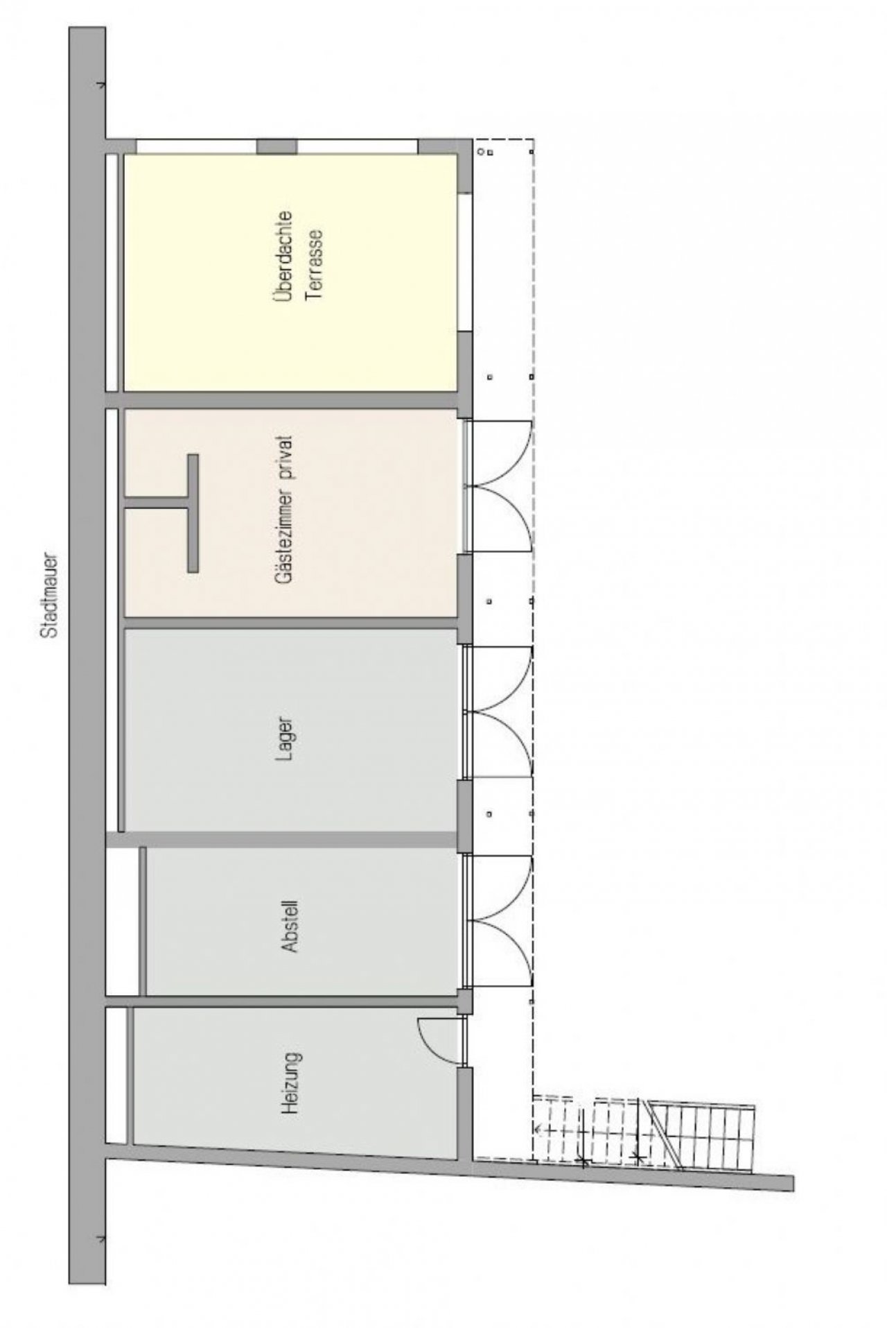 Nebengebäude EG Nebengebäude EG