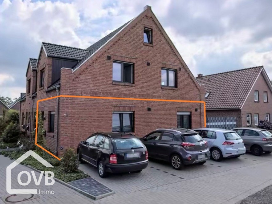 Außenansicht / Straßenseite (Bilder von Apple Karten)