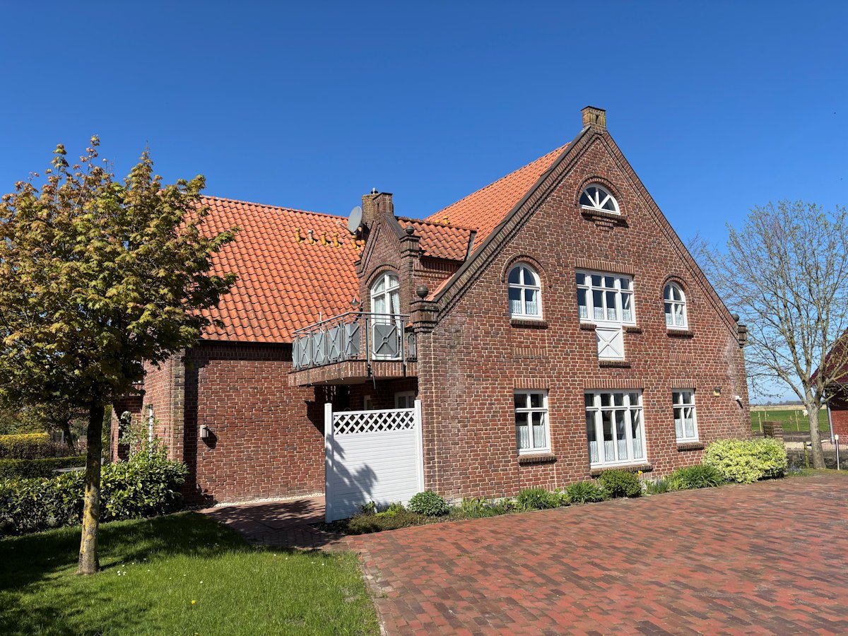 Terrassenansicht