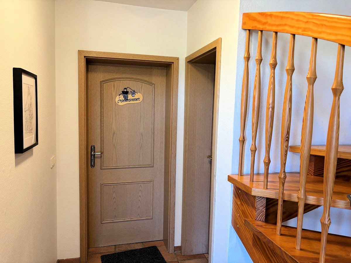 Wohnungseingang