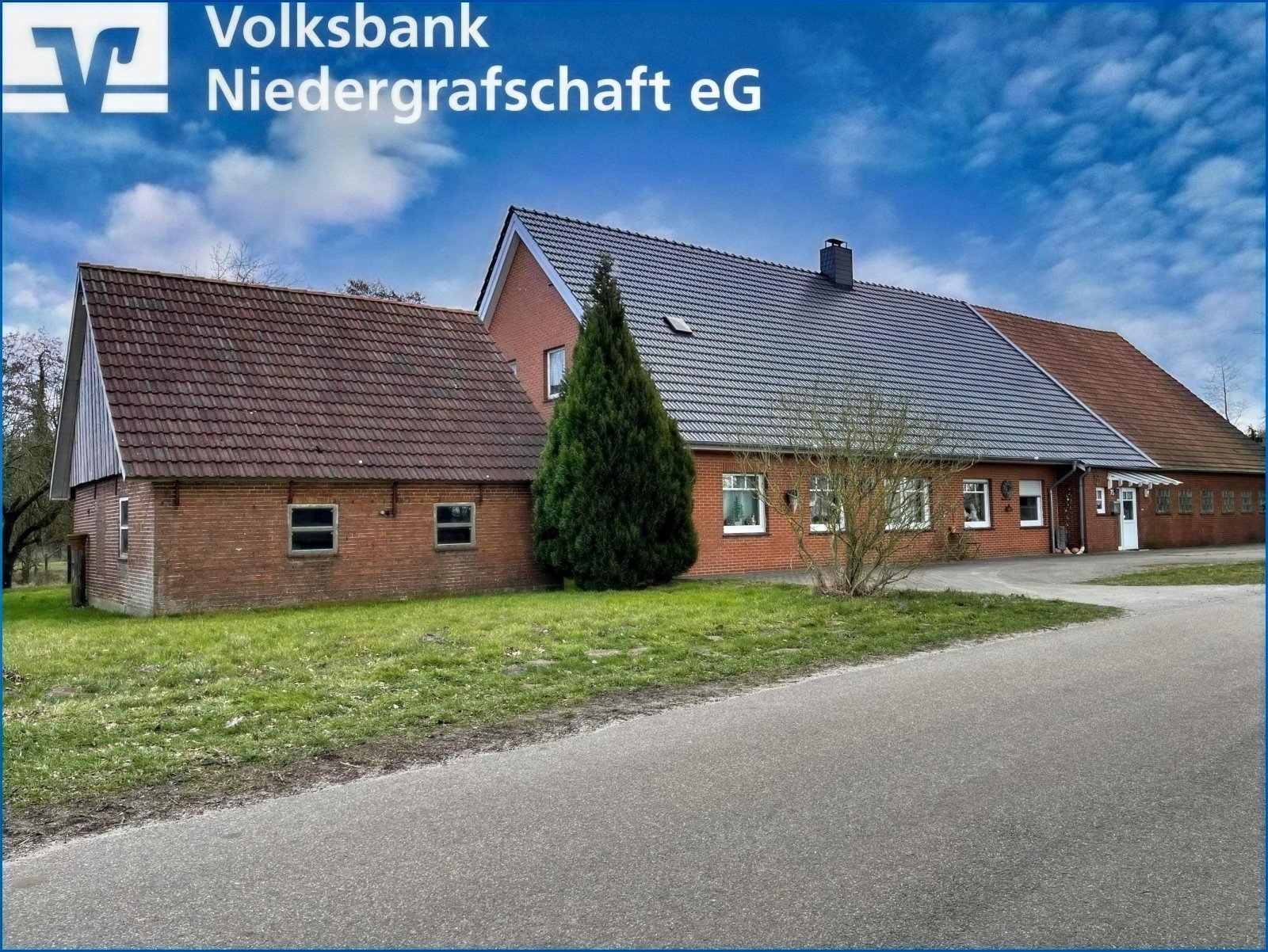 Vordere Ansicht