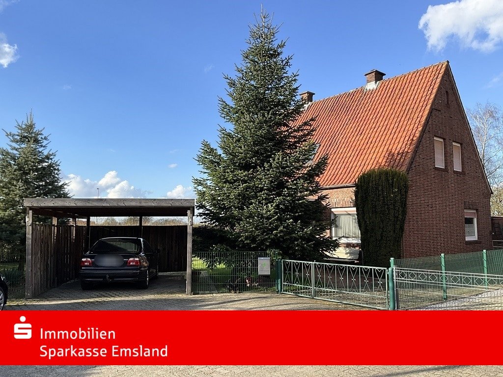 Straßenansicht
