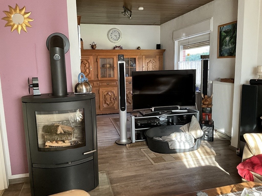 Wohn-und Esszimmer