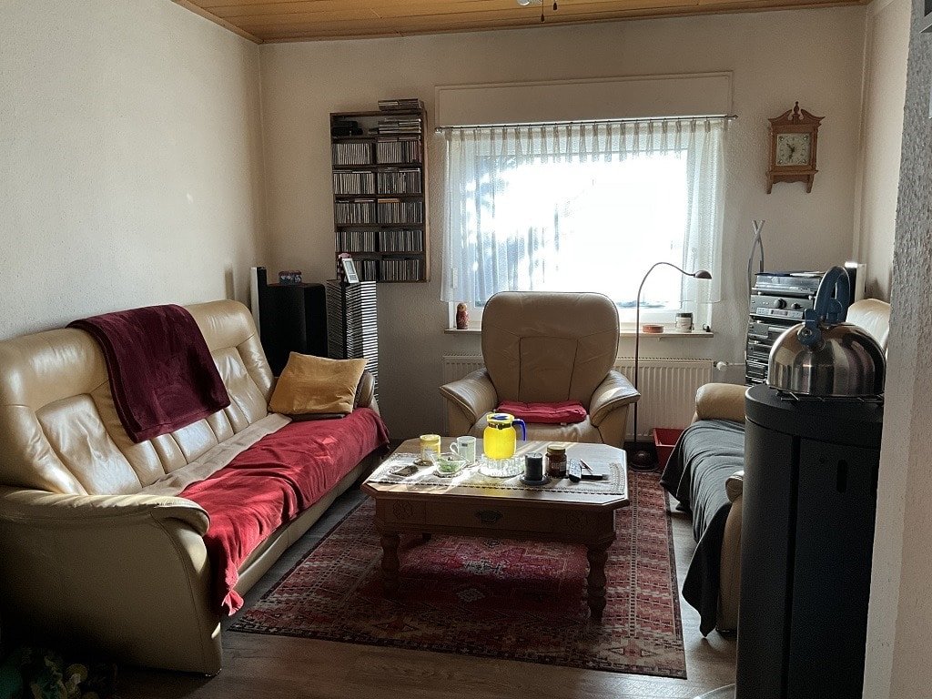 Wohn-und Esszimmer
