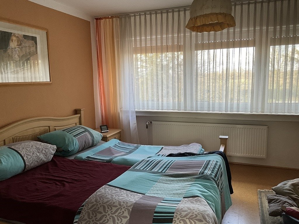 Elternzimmer Dachgeschoss