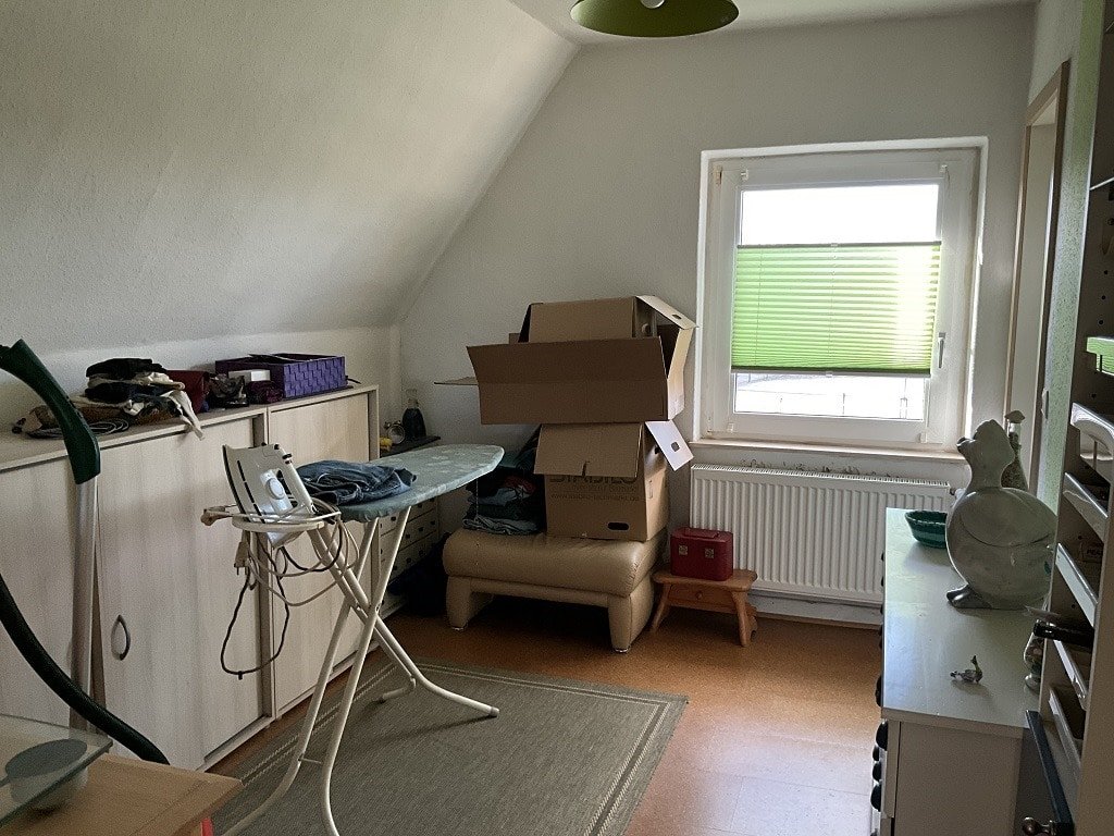 Kinderzimmer Dachgeschoss