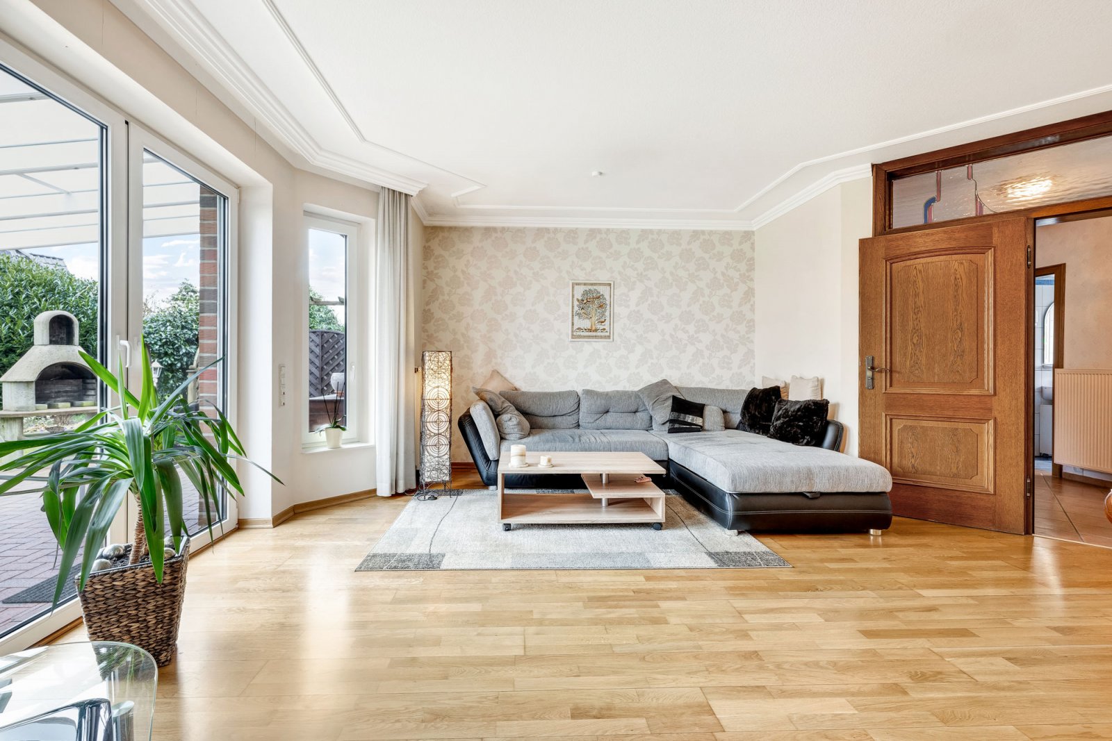 Wohnen / Essen