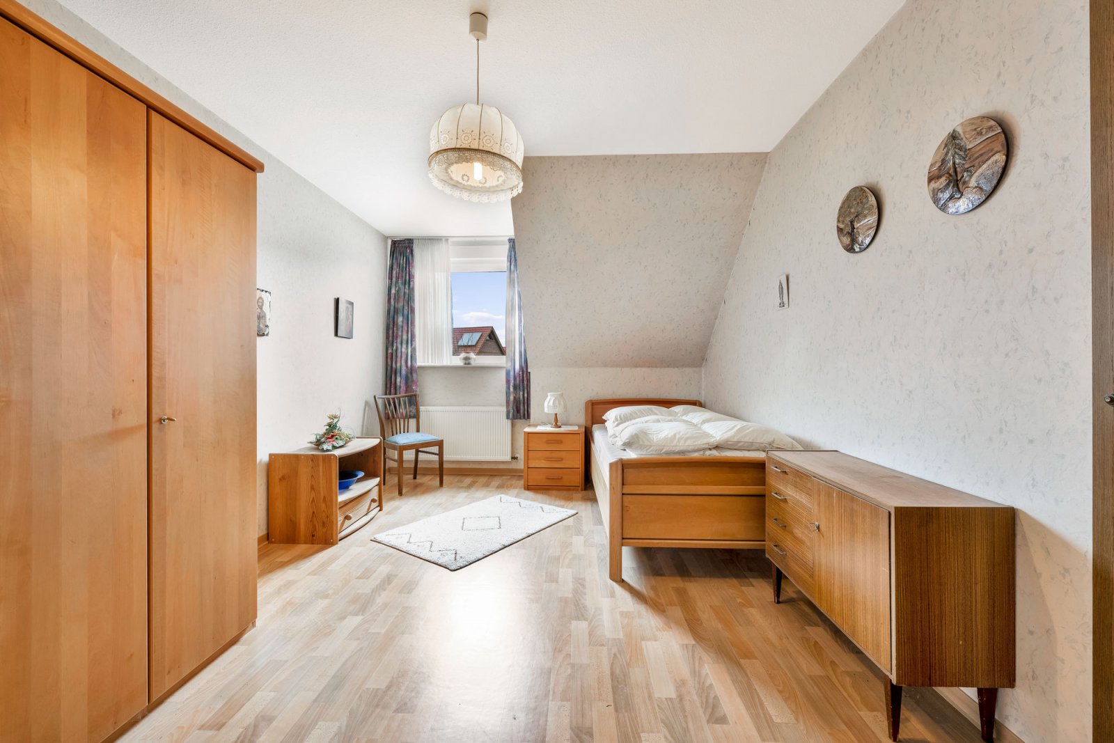 Schlafzimmer 3