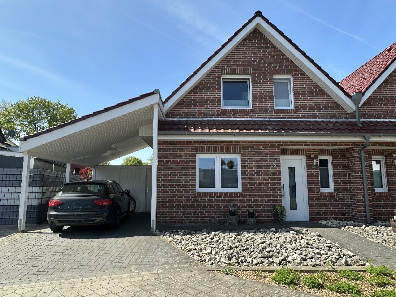 Frontansicht