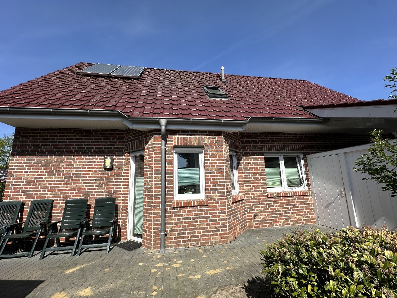 Seitenansicht