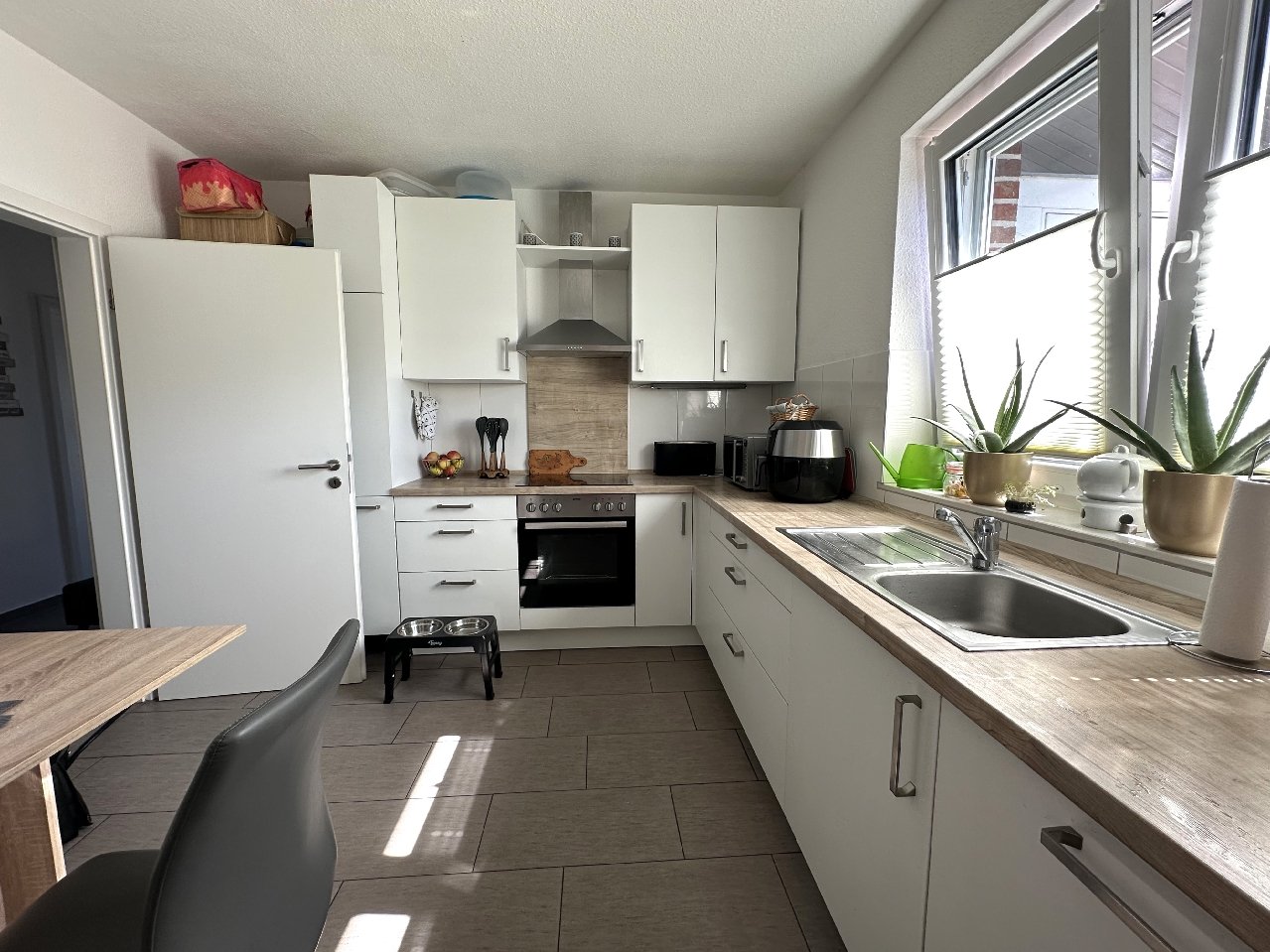 Küche Ansicht 2