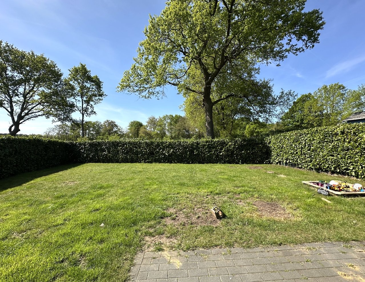 Gartenansicht