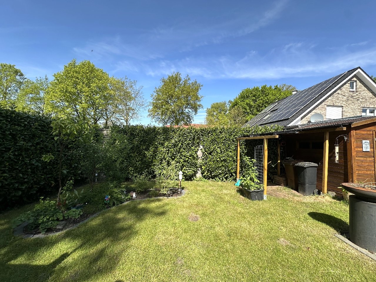Gartenansicht