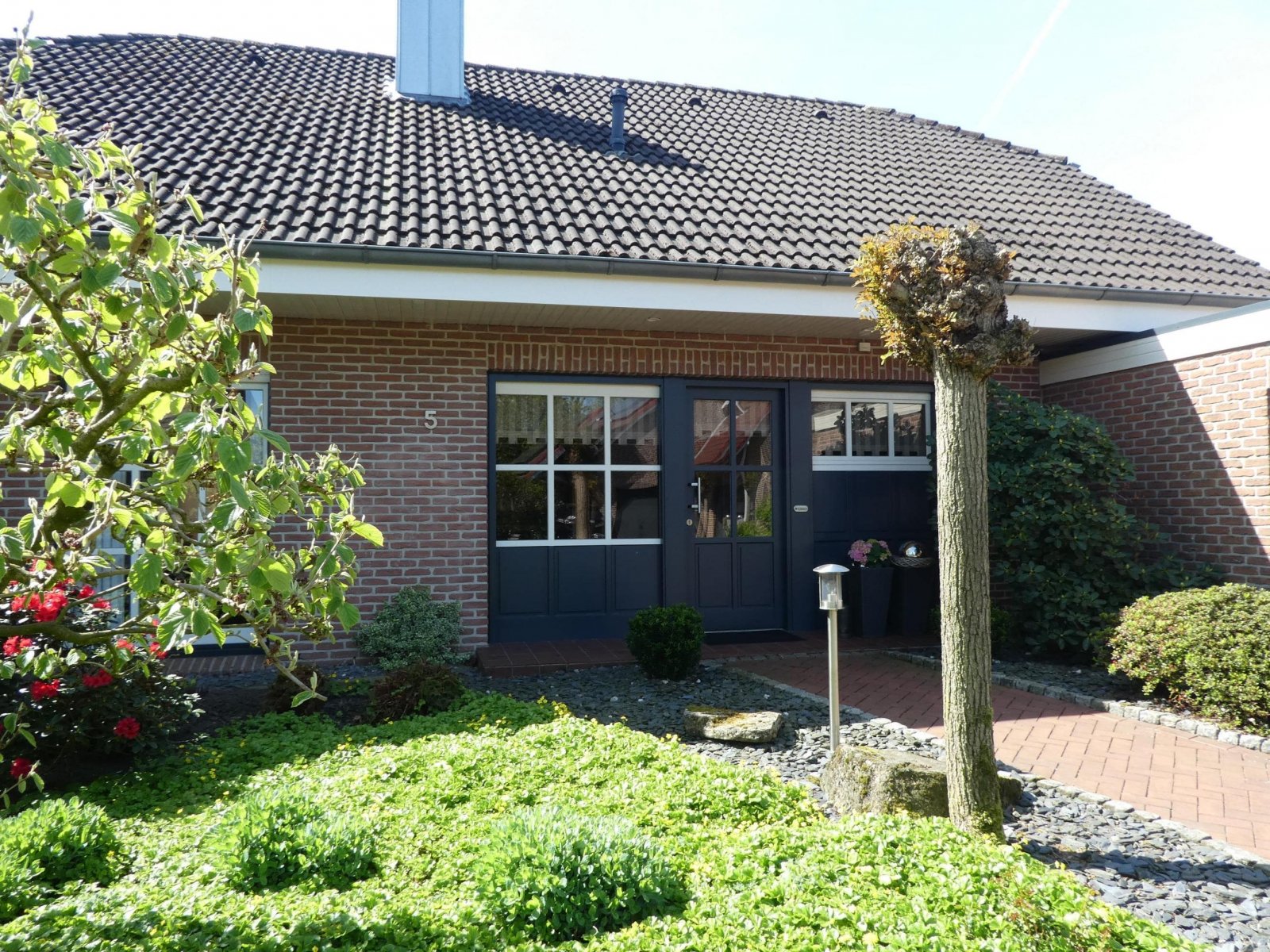 Eingangsbereich
