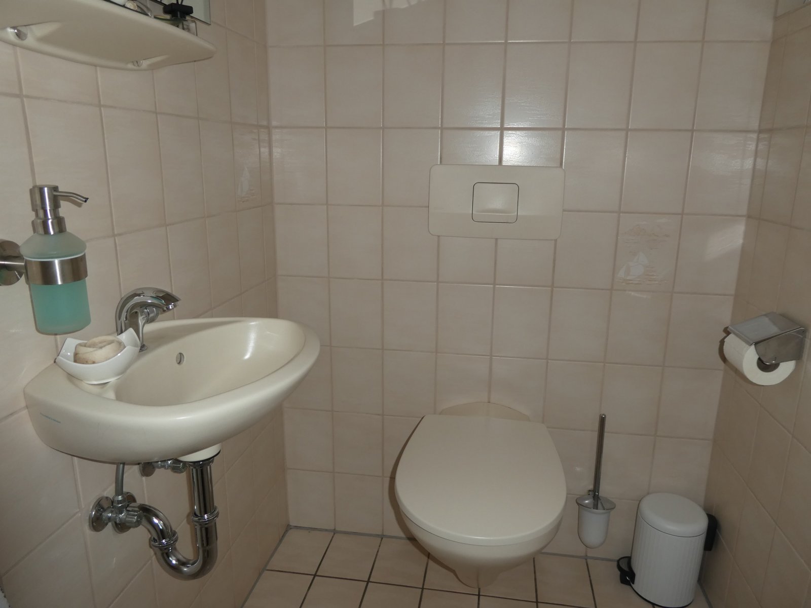 Gäste WC