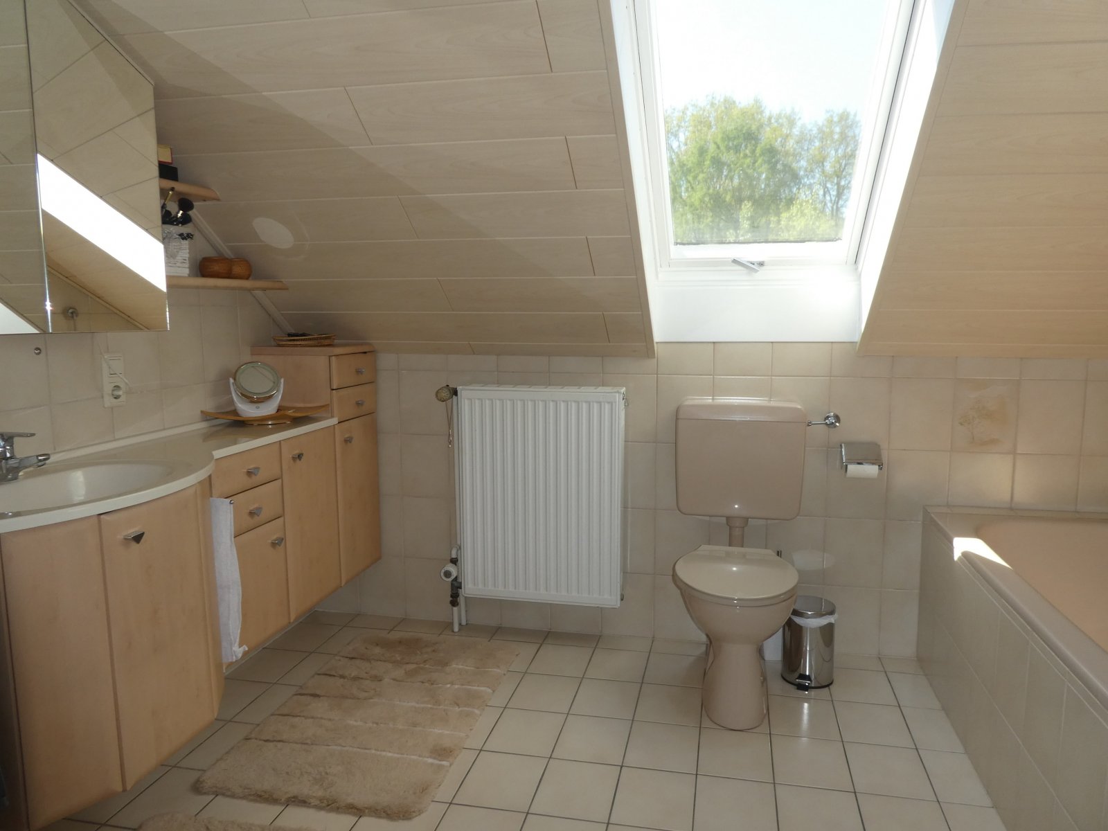 Badezimmer