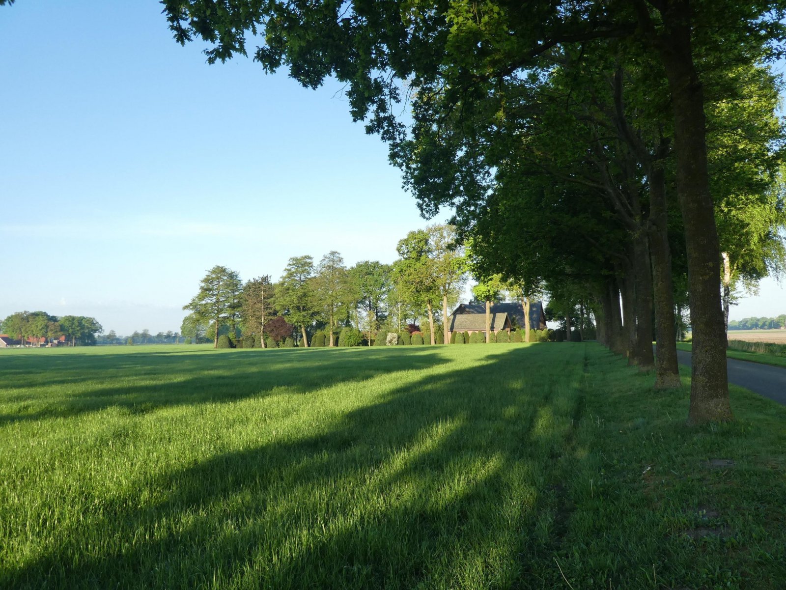 Straßenansicht