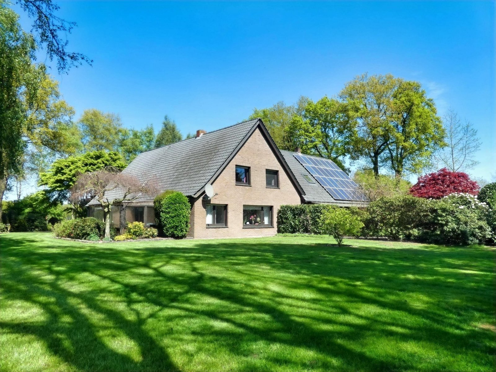 Gartenansicht