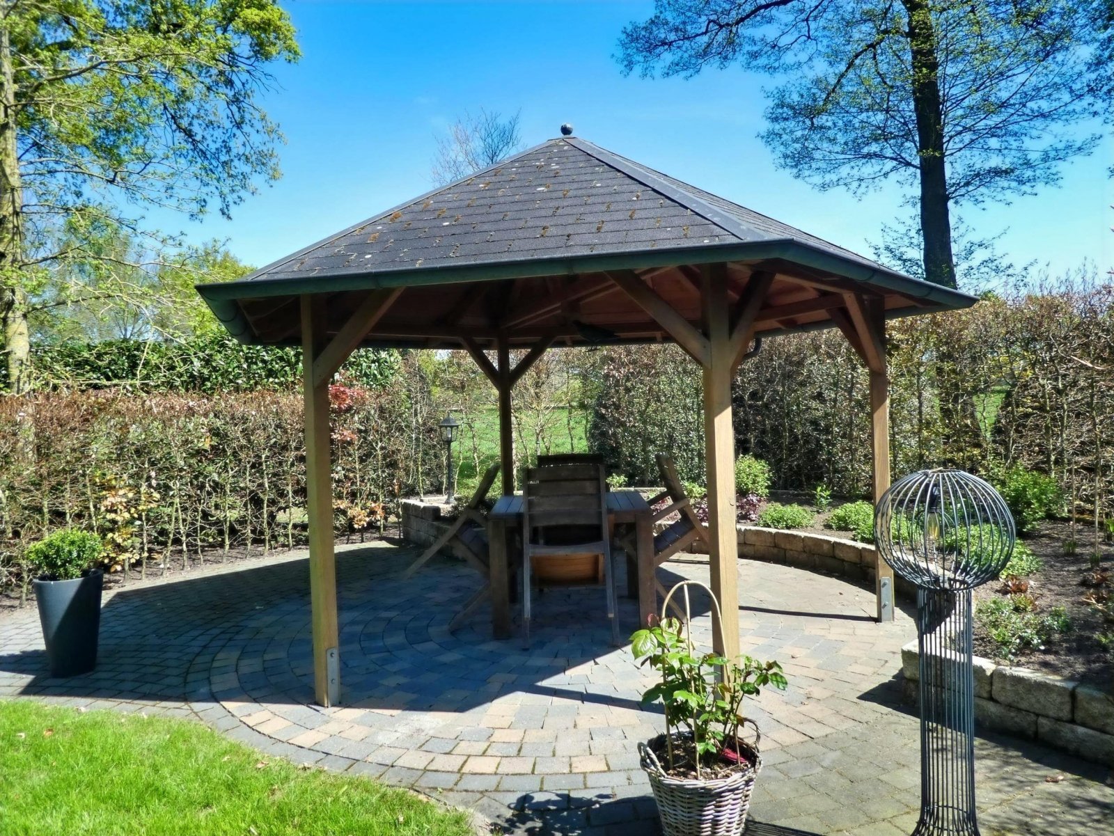 Pavillon