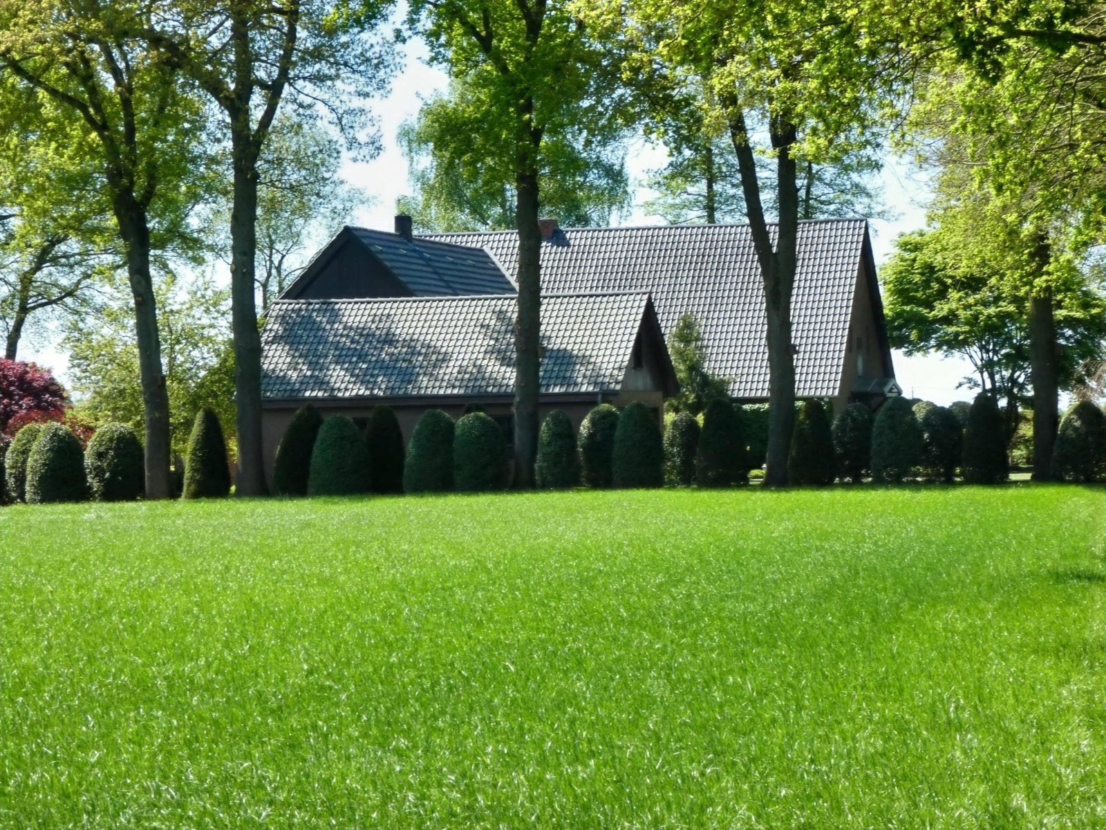 Straßenansicht