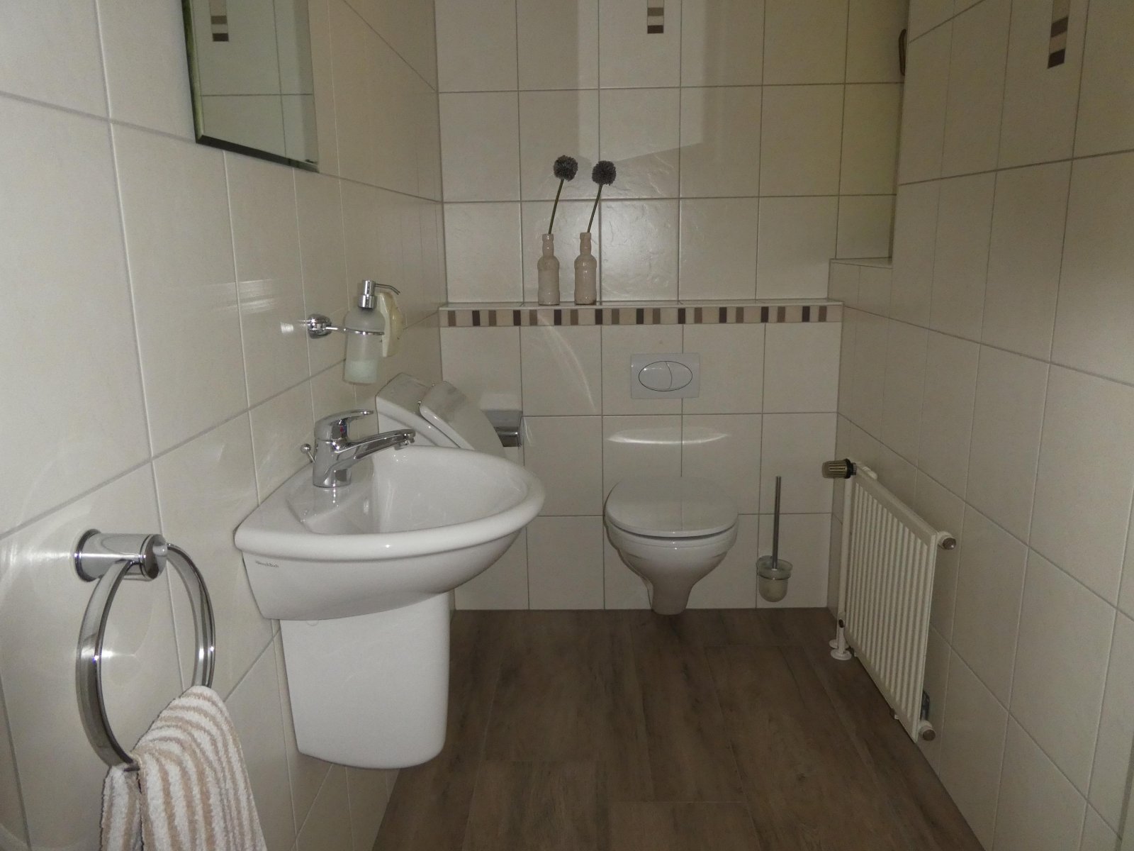 Gäste-WC