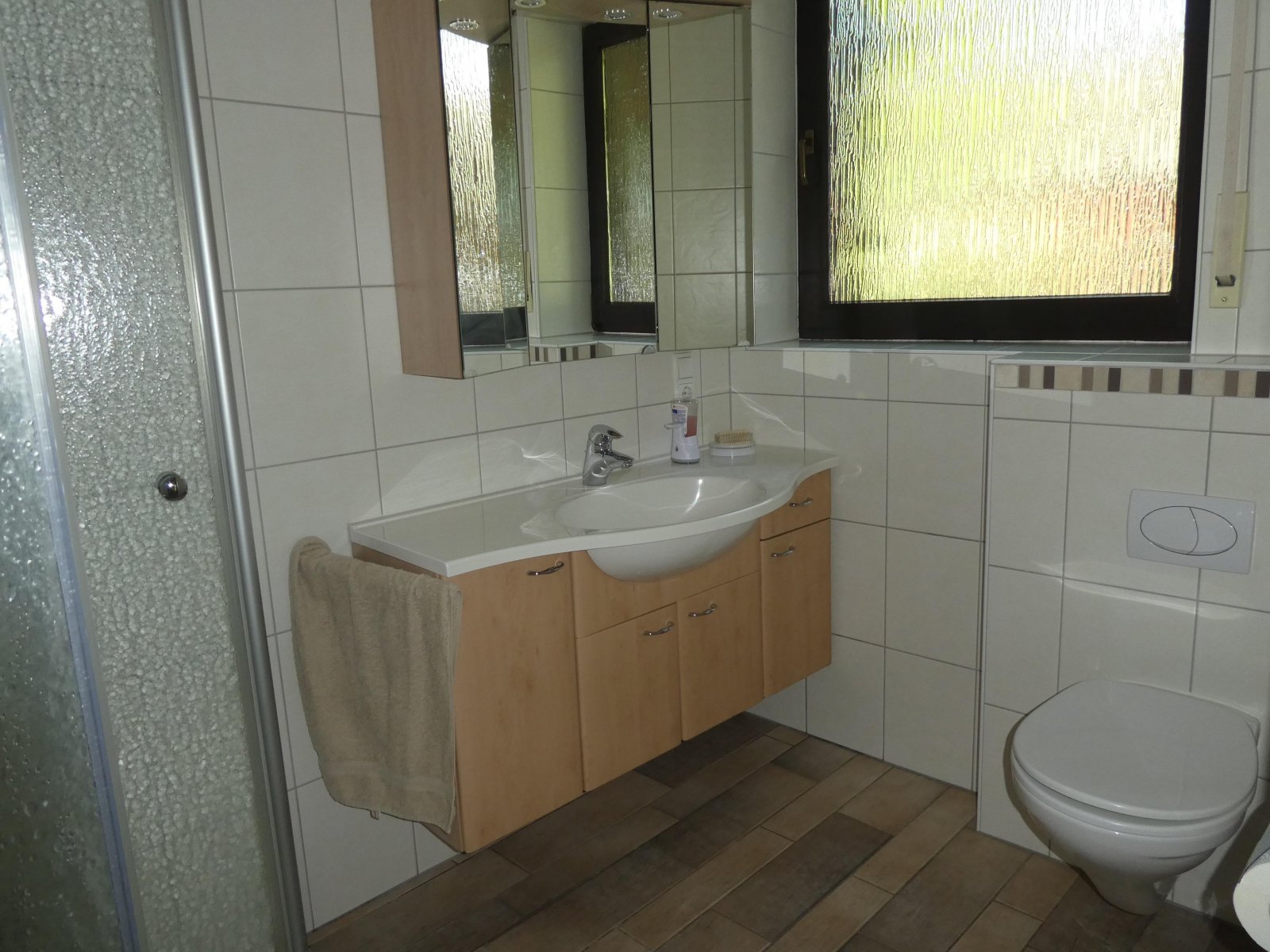 Bad - Altbau