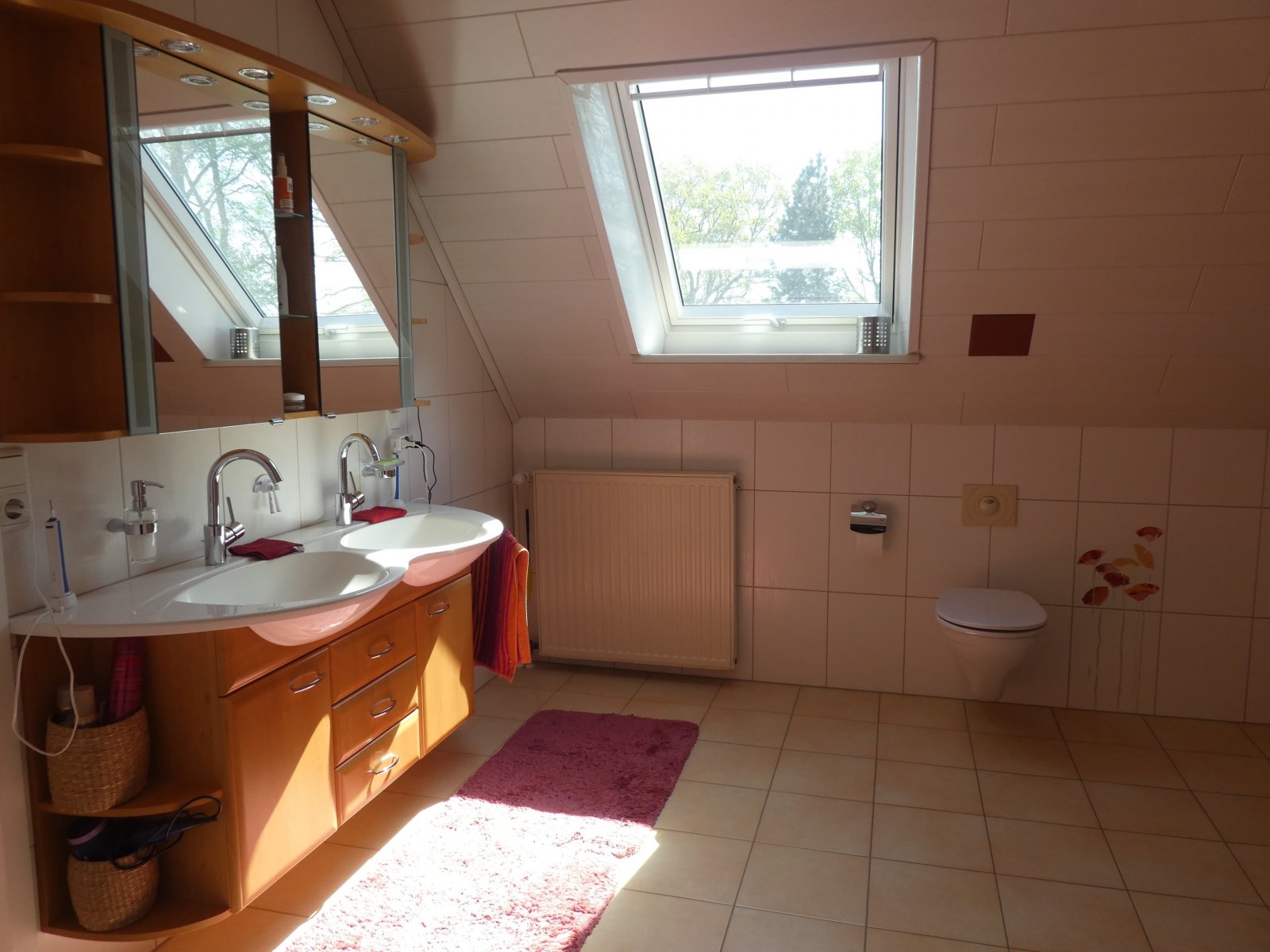 Badezimmer