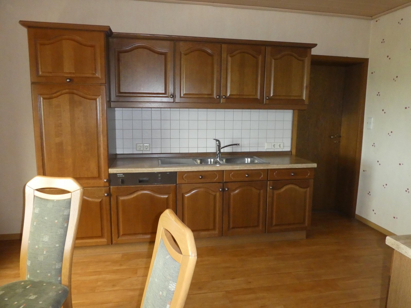 Küche Altbau