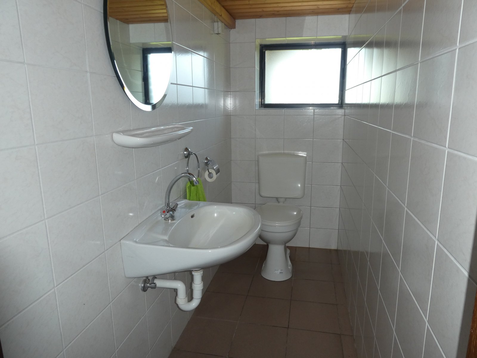 Gäste WC Altbau
