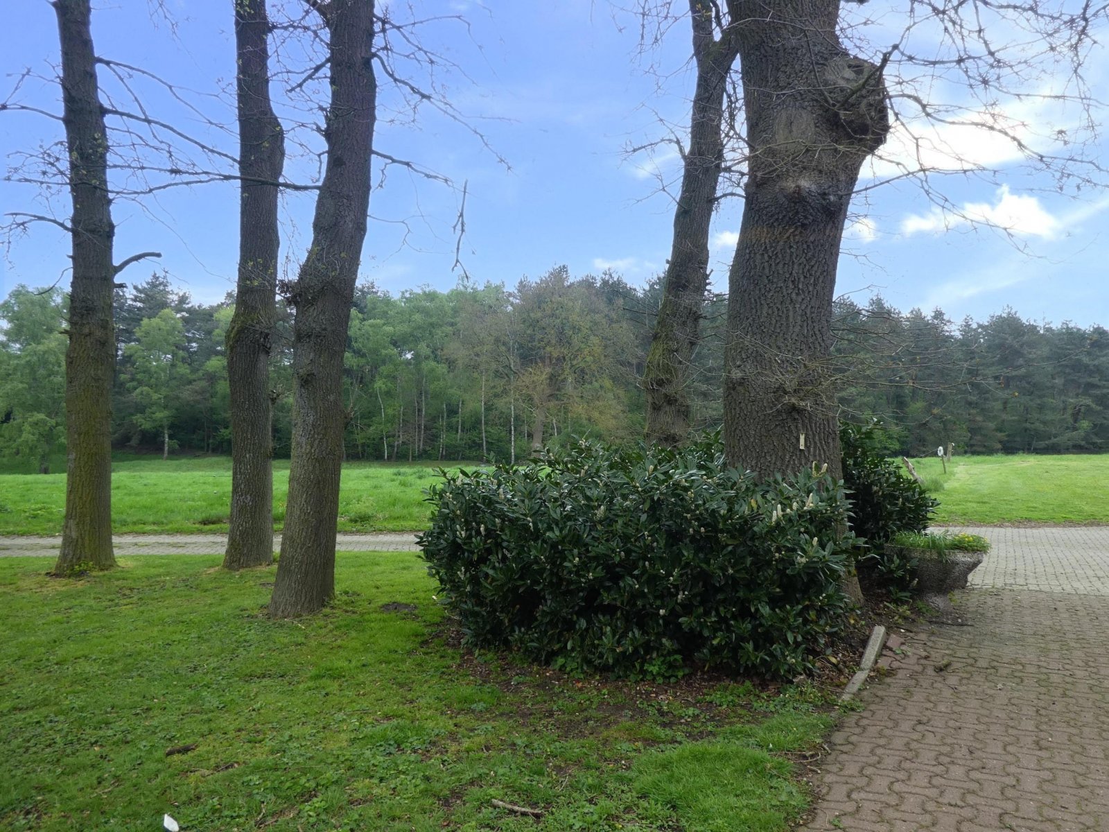 Landschaftsblick