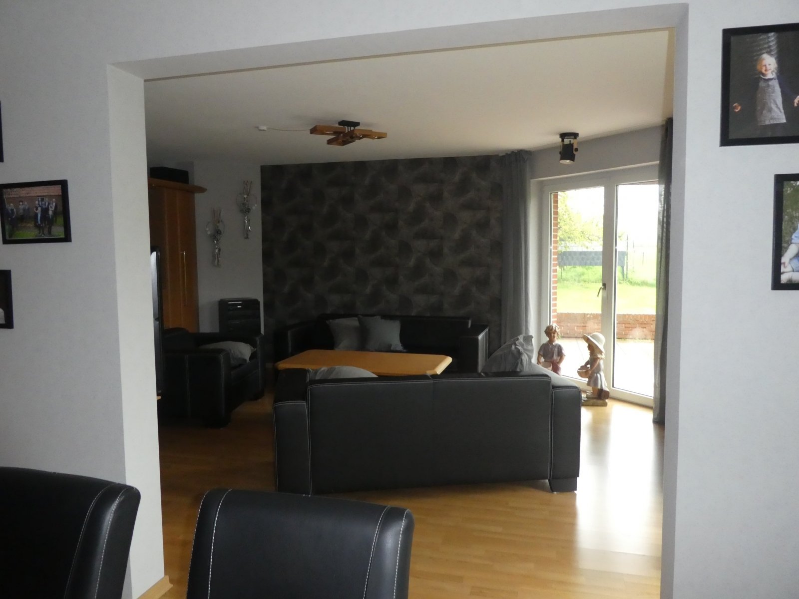 Wohnung 1 Wohnzimmer