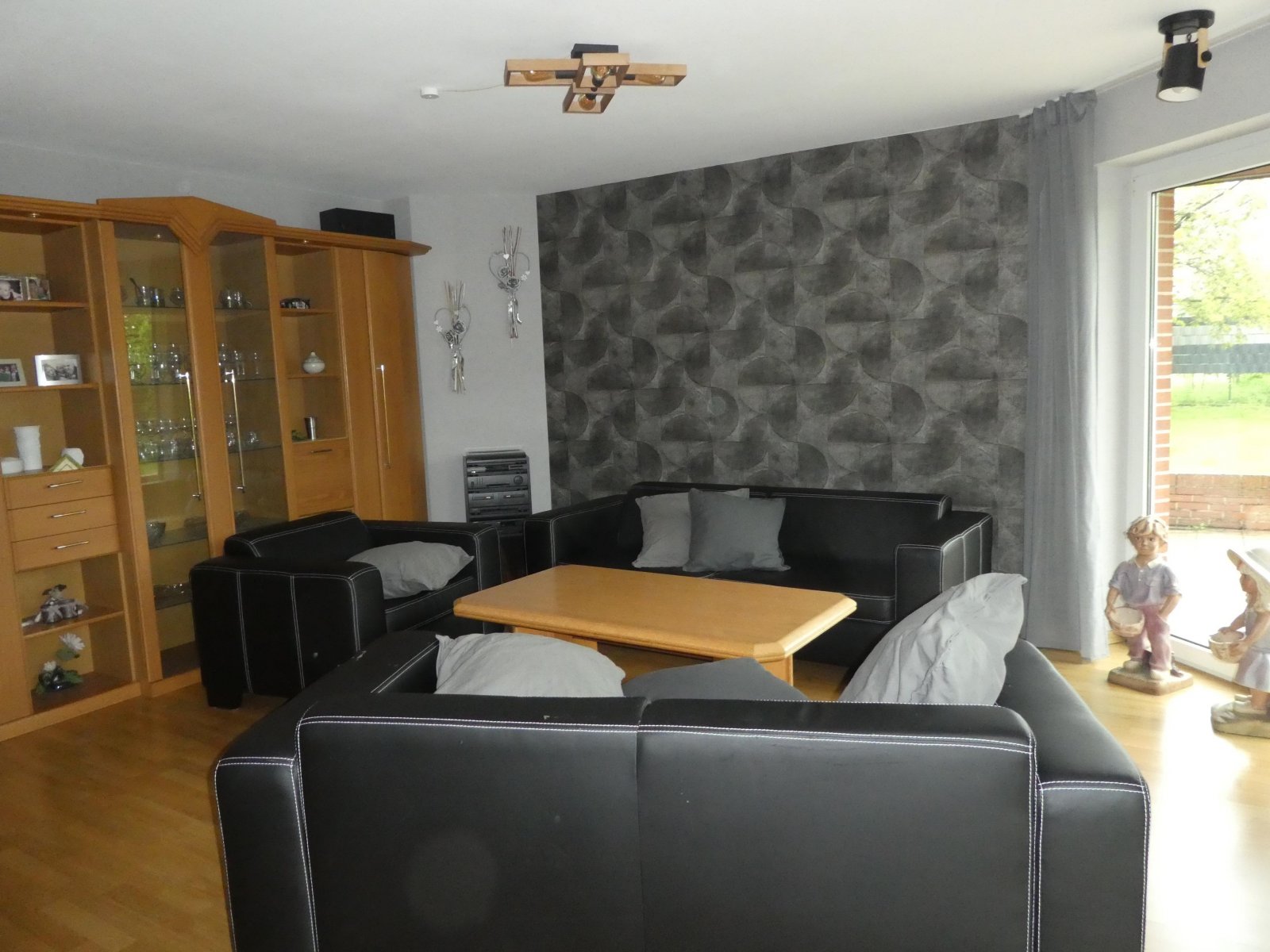 Wohnung 1 Wohnzimmer