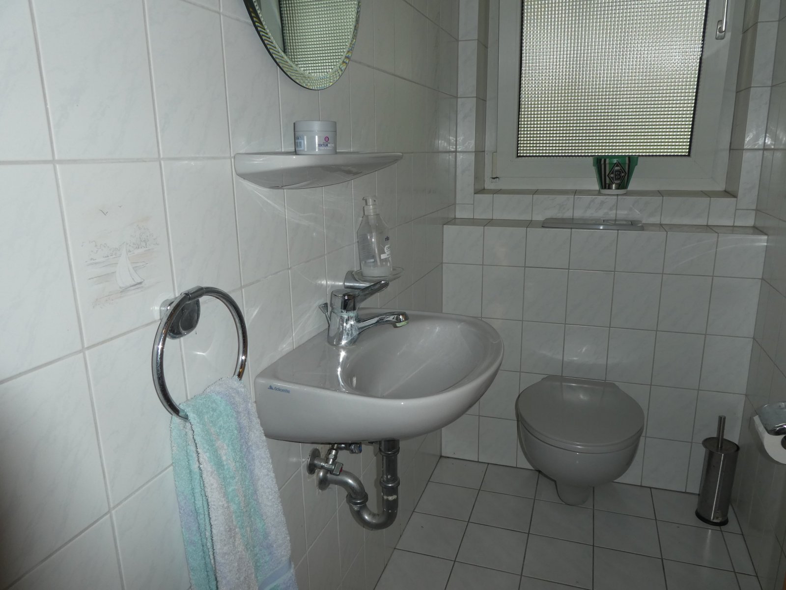 Wohnung 1 Flur