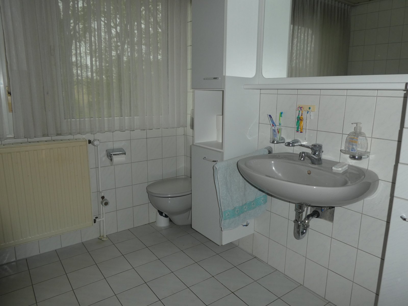 Wohnung 1 Bad DG