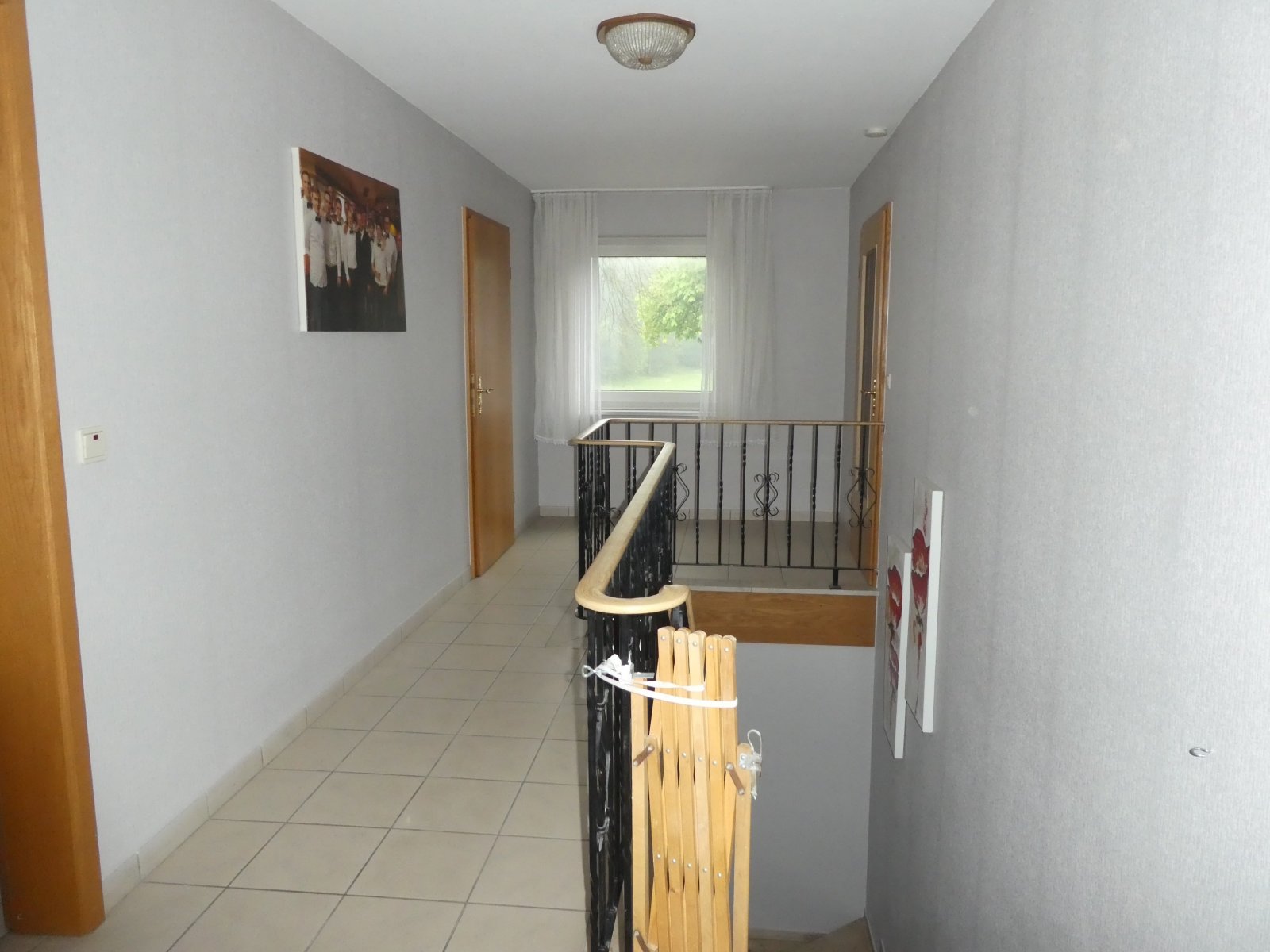 Wohnung 1 Flur DG