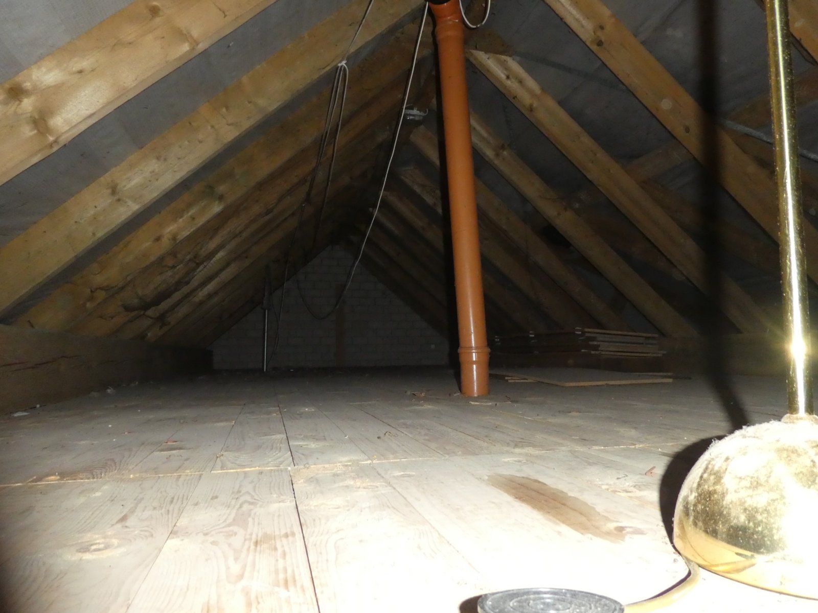 Wohnung 1 Bodenraum