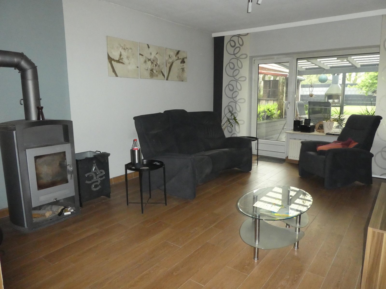 Wohnung 2 Wohnzimmer