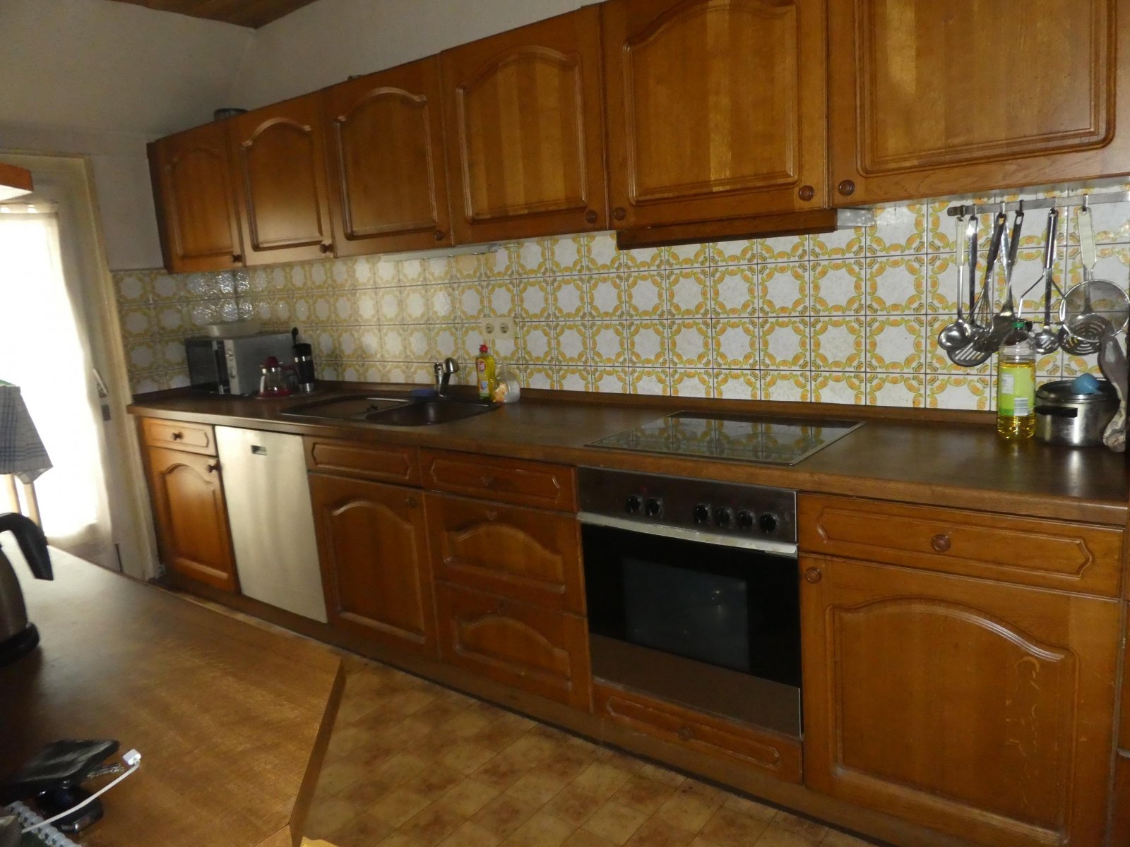 Wohnung 2 Küche