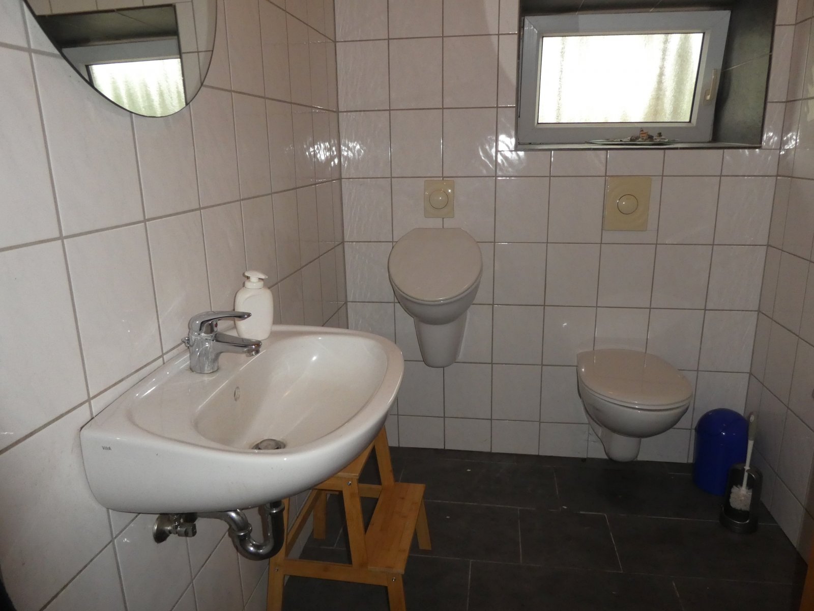 WC Partyraum
