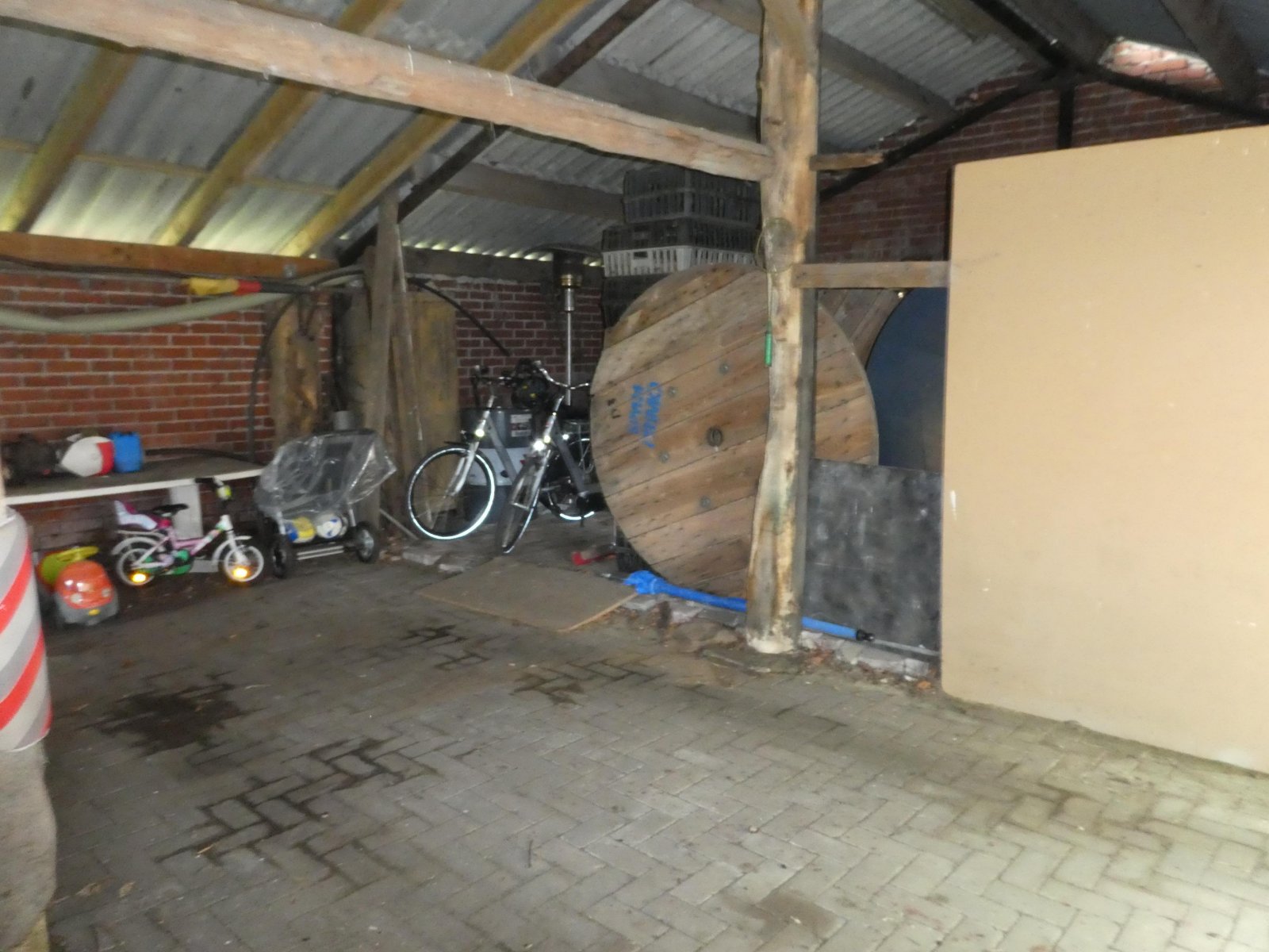 Garage/innen