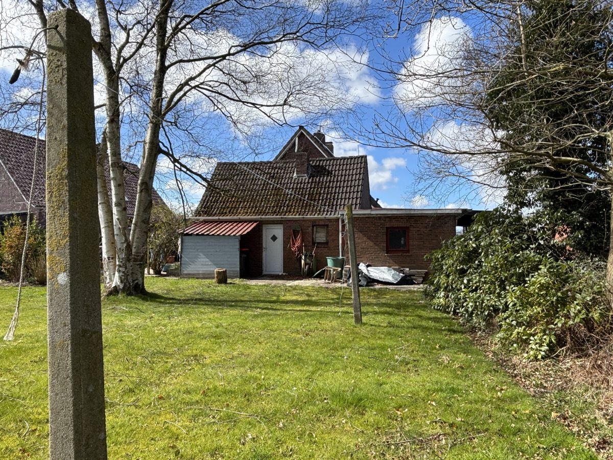 Gartenansicht