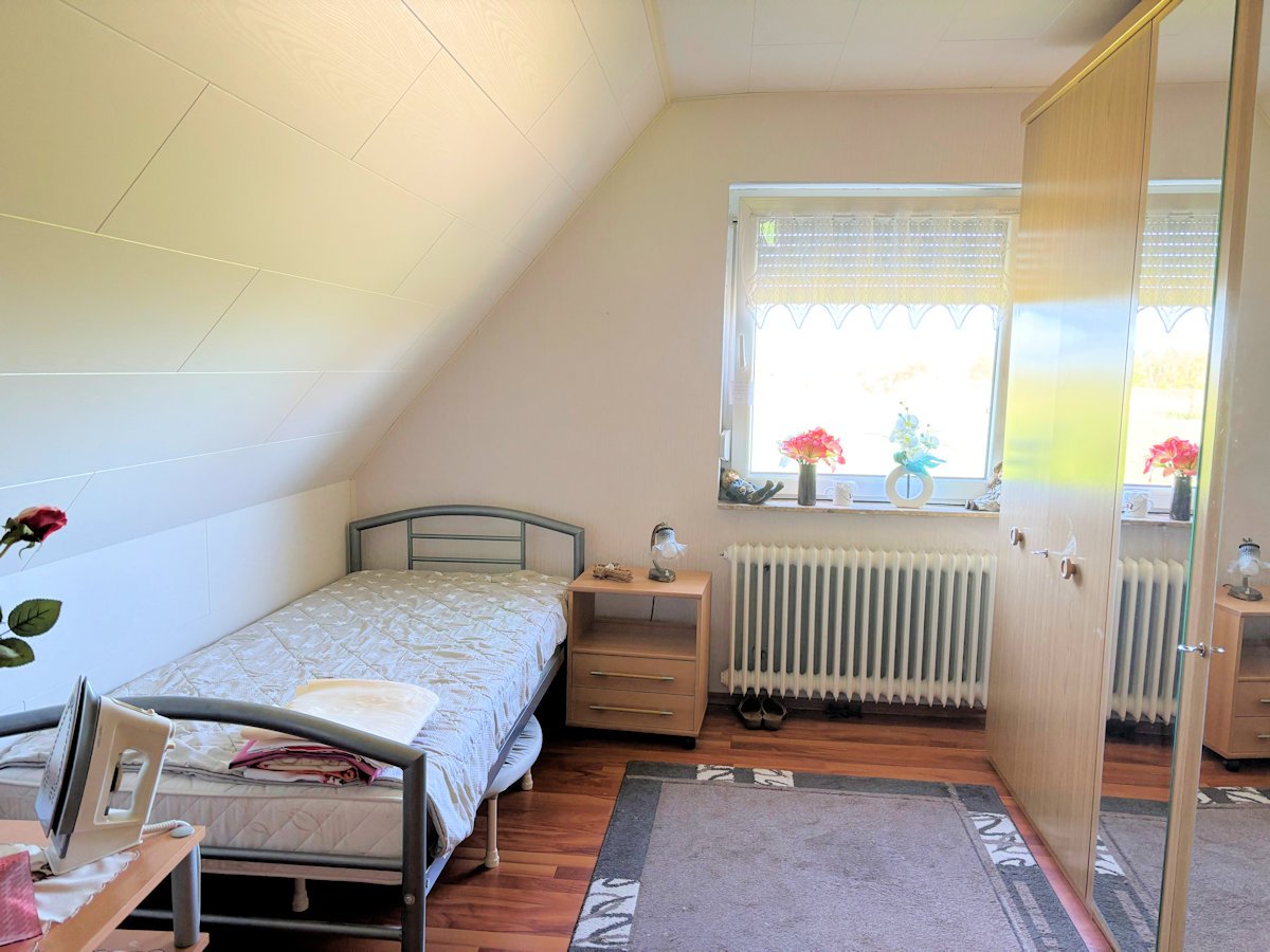 Kinderzimmer 1 im DG