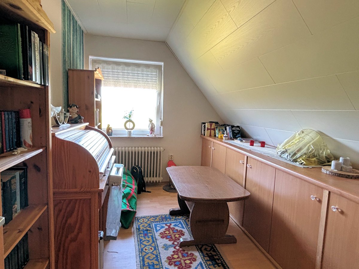 Kinderzimmer 2 im DG