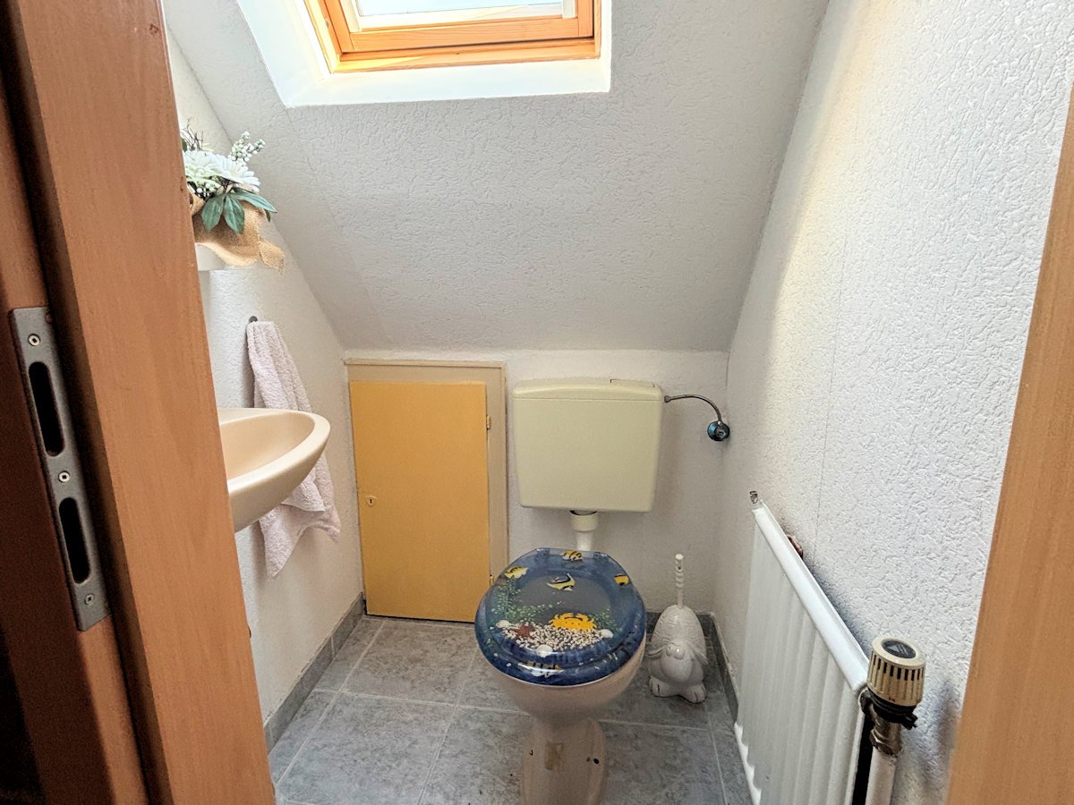 WC im DG