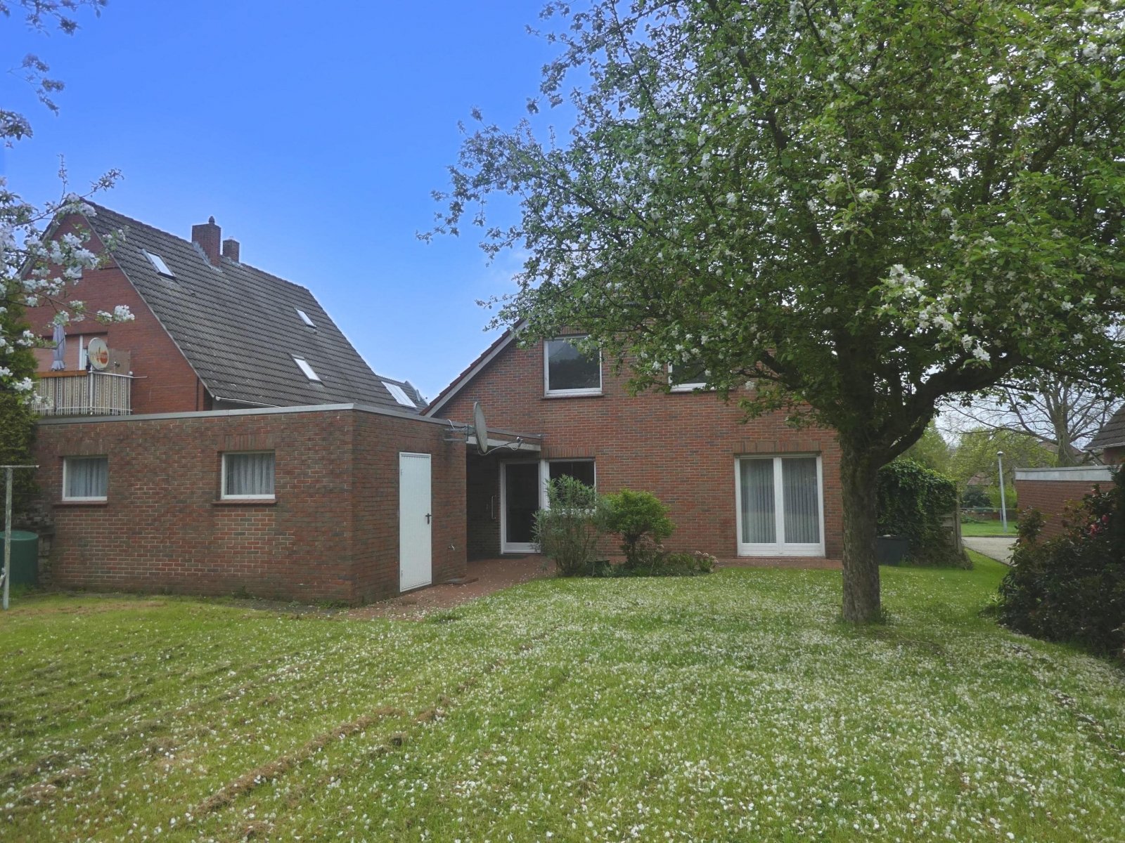 Gartenansicht