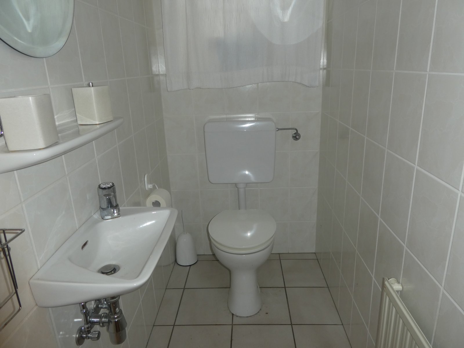 Gäste WC