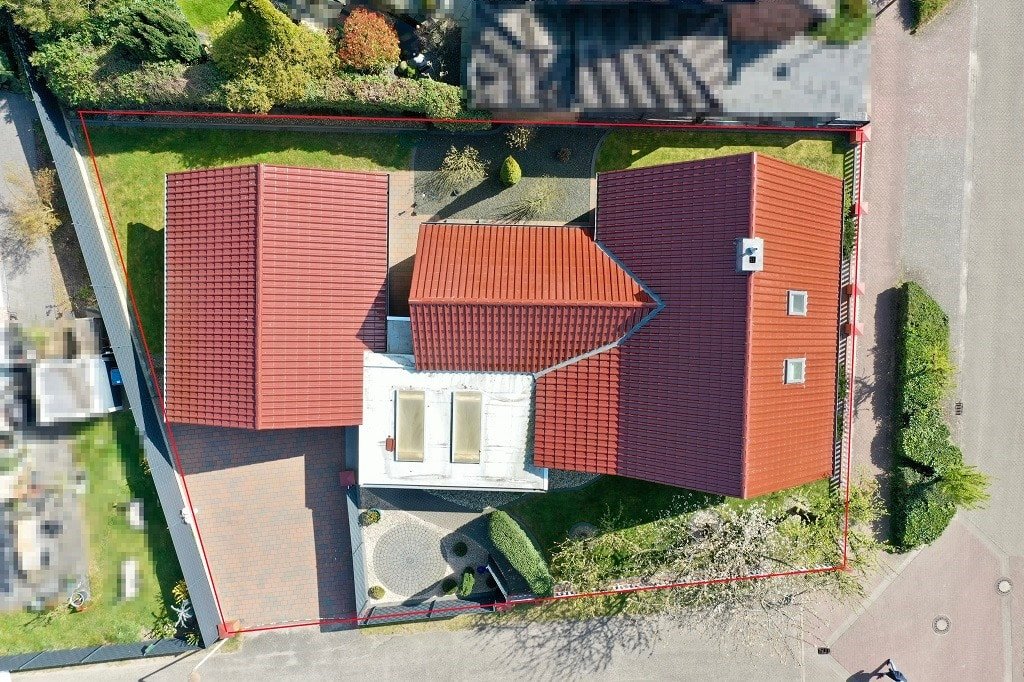 Grundstückszuschnitt