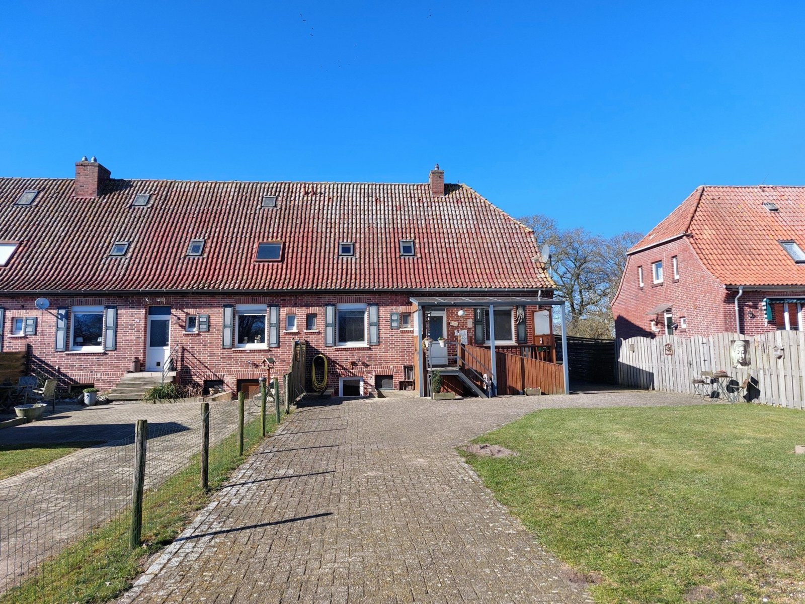 Vorderansicht