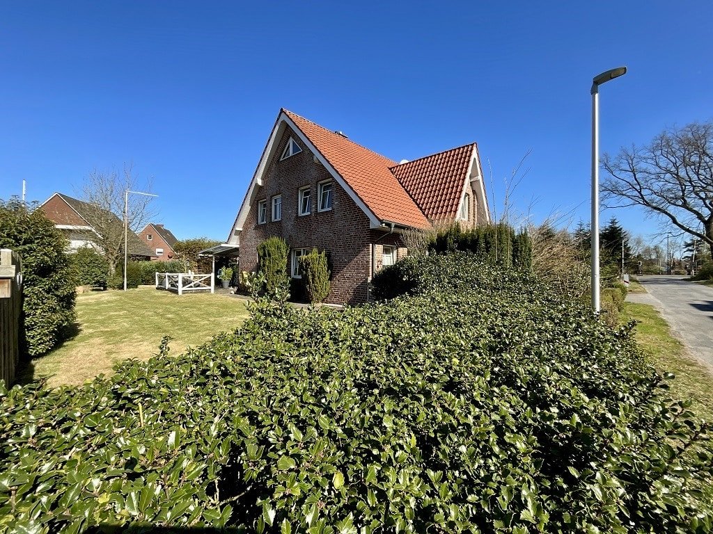 Westansicht