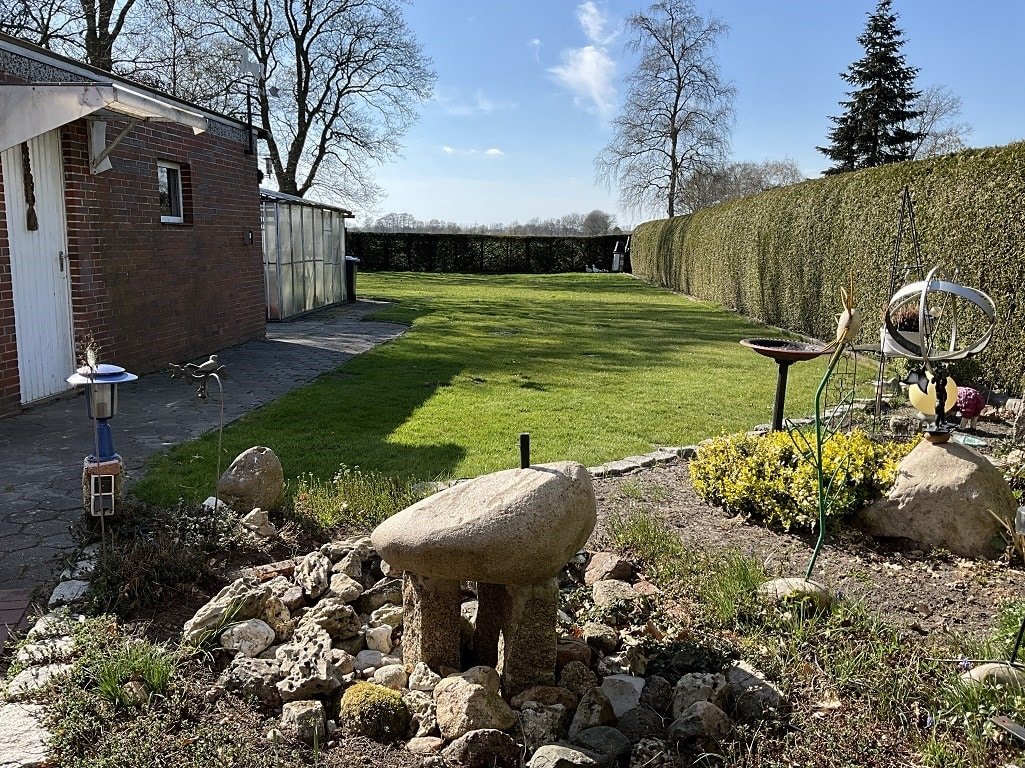 Gartenansicht